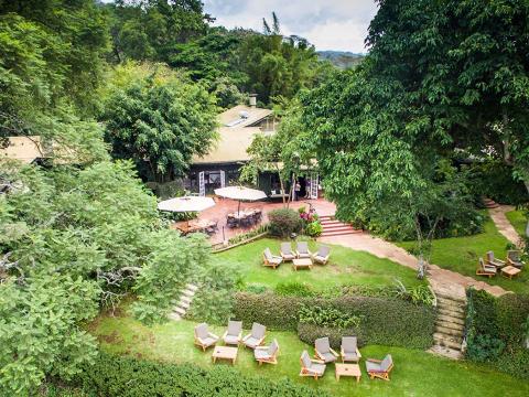 Gibb’s Farm, Ngorongoro, Tanzania