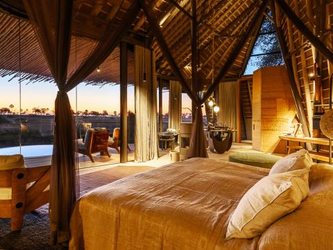 Jao Camp, Moremi, Okavango, Botswana
