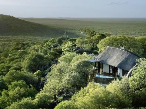 Horizon by Ongava, Etosha, Namibia