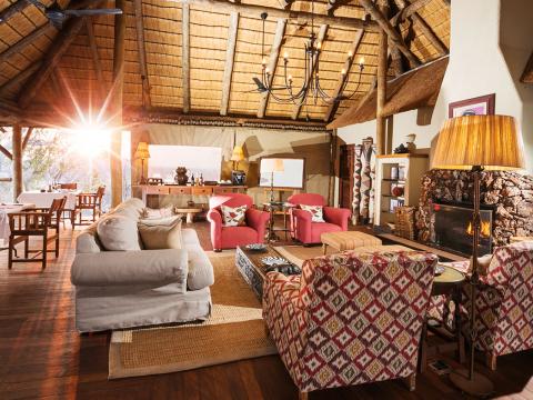 Little Ongava, Etosha, Namibia