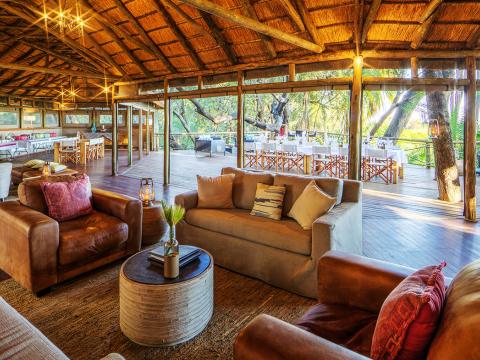 Setari Camp, Okavango Delta, Botswana