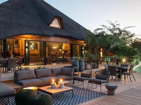 Bayethe, Shamwari, South Africa