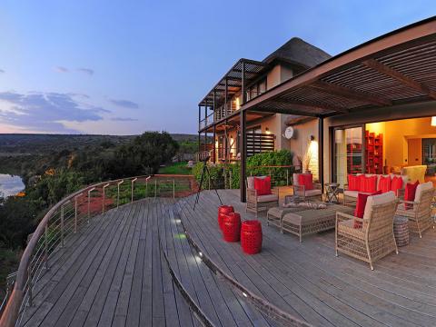 Sarili, Shamwari, South Africa