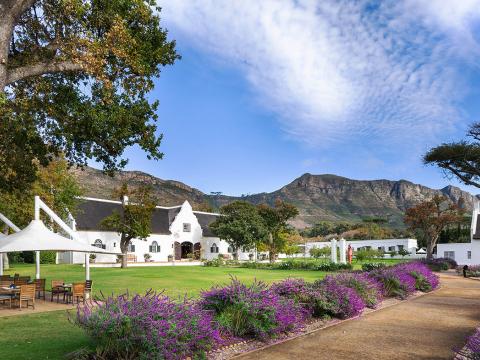 Steenberg Hotel, Constantia, South Africa