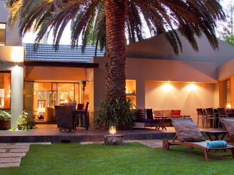 African Rock Hotel, Johannesburg, South Africa