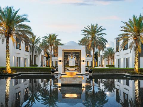 The Chedi Muscat, Oman