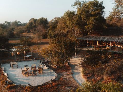Musekese Camp, Kafue, Zambia