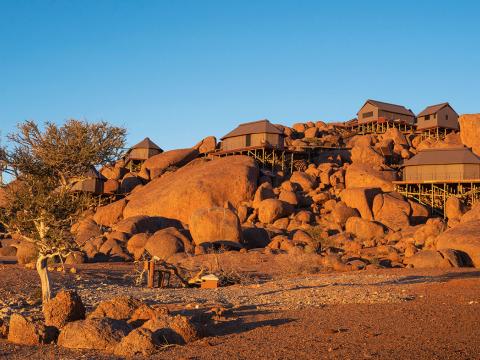 Sonop, Namib Desert, Namibia