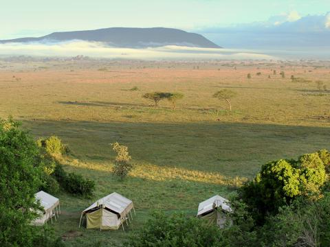 Intimate Places Mobile Camp, Tanzania