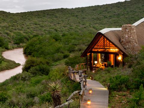 Kwandwe Great Fish River Lodge, Eastern Cape, South Africa