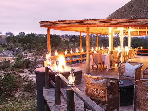 Londolozi Founders Camp, Sabi Sand, South Africa