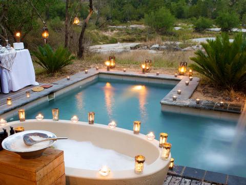 Londolozi Private Granite Suites, Sabi Sand, South Africa