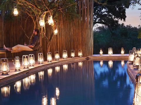 Londolozi Pioneer Camp, Sabi Sand, South Africa