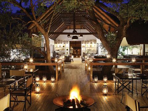 Londolozi Tree Camp, Sabi Sand, South Africa