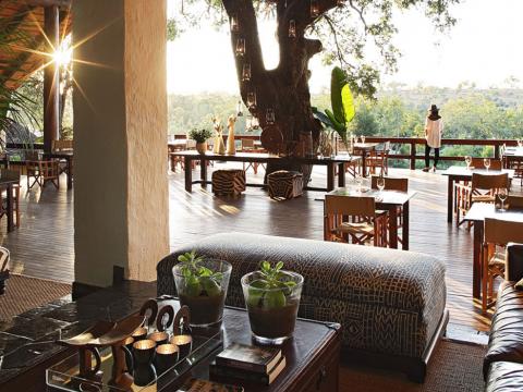 Londolozi Varty Camp, Sabi Sand, South Africa