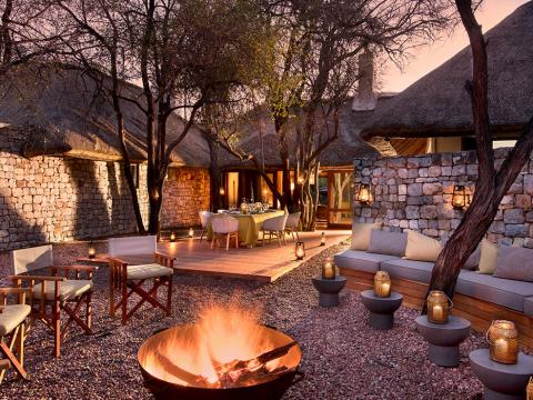 Morukuru River House, Madikwe, South Africa