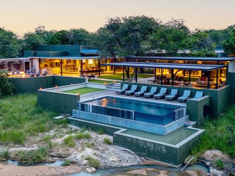 RockFig Safari Lodge, Timbavati Game Reserve, South Africa