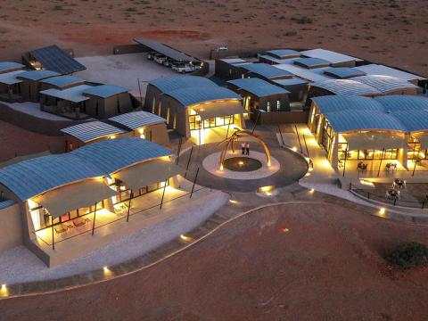 The Desert Grace, Namib Naukluft, Namibia