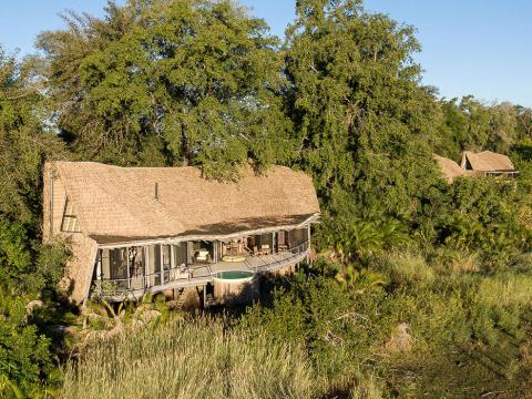 Jao Camp, Jao Reserve, Okavango, Botswana