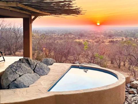 Kichaka Zumbua, Ruaha, Tanzania