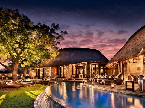 Makanyi Private Game Lodge, Timbavati, South Africa