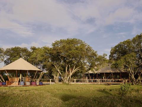 Sanctuary Tambarare, Ol Pejeta Conservancy, Kenya