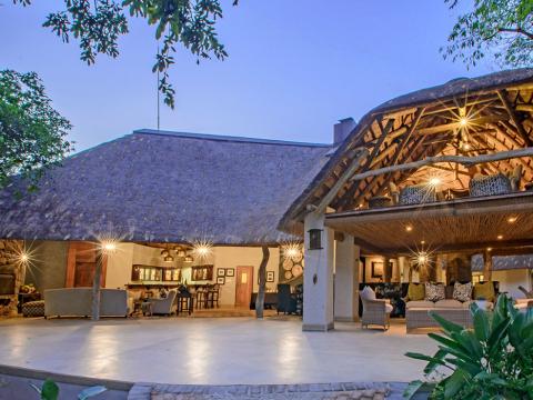 Savanna Lodge, Sabi Sand Reserve, South Africa