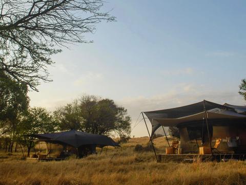 Siringit Migration Camp, Serengeti National Park, Tanzania