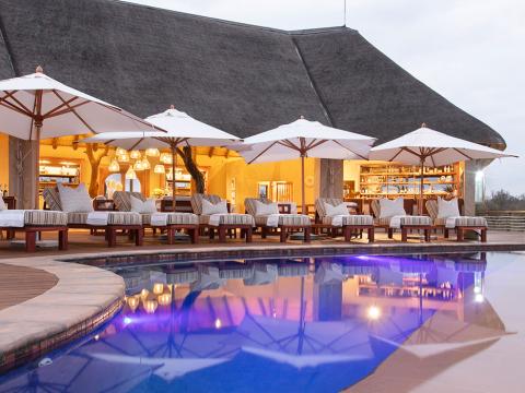 Thabamati Luxury Tented Camp, Timbavati Nature Reserve , South Africa