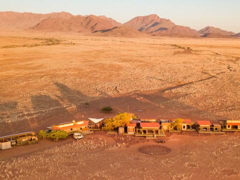 Wolwedans Plains Camp, Namib Rand Nature Reserve, Namibia