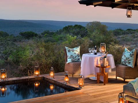 Kwandwe Ecca Lodge, Eastern Cape, South Africa