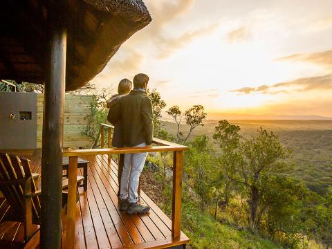 Leopard Mountain Safari Lodge, Manyoni Private Game Reserve, South Africa