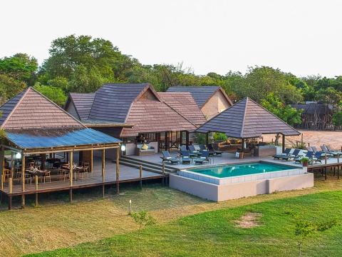 Nkorho Bush Lodge, Sabi Sands Game Reserve, South Africa