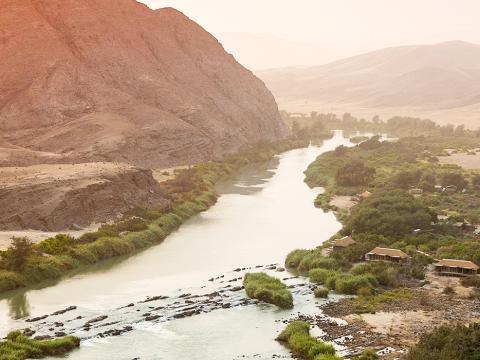 Serra Cafema, Kaoko Region, Namibia