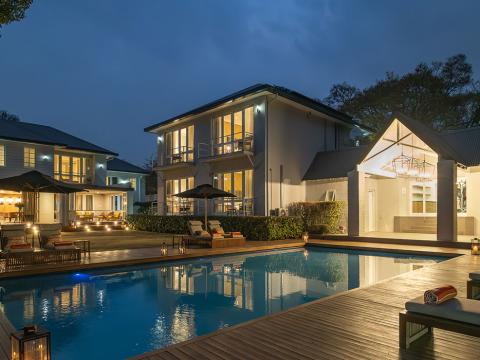 AtholPlace Hotel, Johannesburg, South Africa