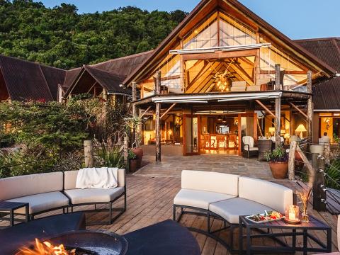 Cottar's Private Bush Villa, Masai Mara, Kenya