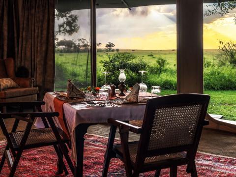Elephant Pepper Camp, Masai Mara, Kenya
