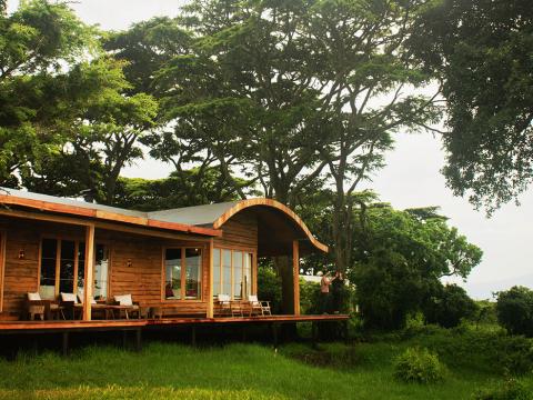 Entamanu Ngorongoro, Tanzania
