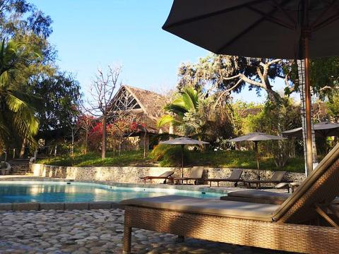Les Dunes d'Ifaty, Madagascar