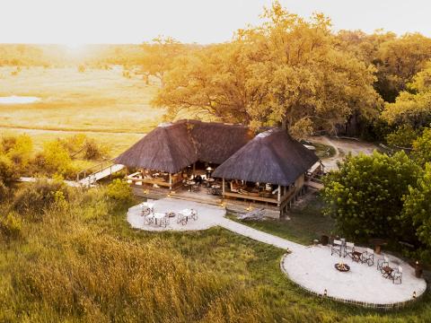 Little Sable, Khwai, Okavango Delta, Botswana