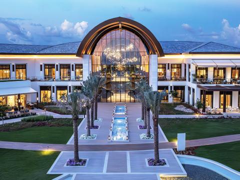 Anantara Mina Al Arab Resort, Ras Al Khaimah, UAE