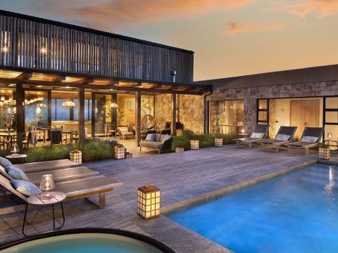 Morukuru Beach Lodge, De Hoop Nature Reserve, South Africa