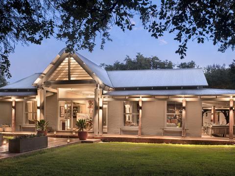 Morukuru Farm House, Madikwe, South Africa
