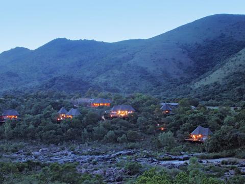 Nkomazi Tented Lodge, Nkomazi, South Africa