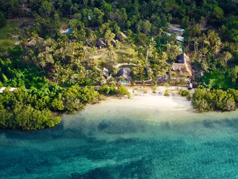 Pole Pole Bungalows, Mafia Island, Tanzania