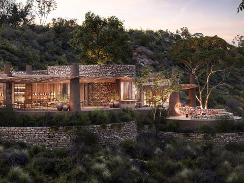 Suyian Lodge, Suyian Conservancy, Laikipia, Kenya