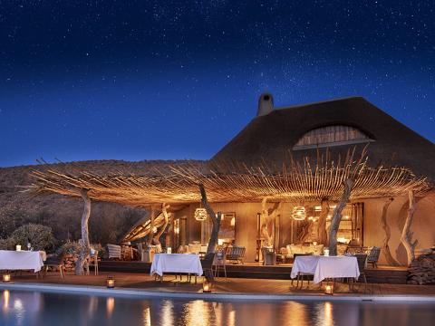 Tswalu The Motse Camp, Kalahari, South Africa