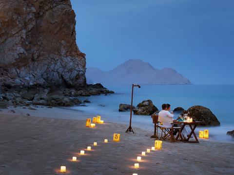 Six Senses Zighy Bay, Oman