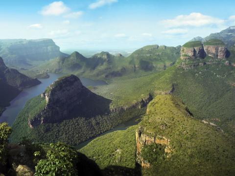 Amazing Mpumalanga & Drakensbergen, 16-daagse self drive Zuid-Afrika