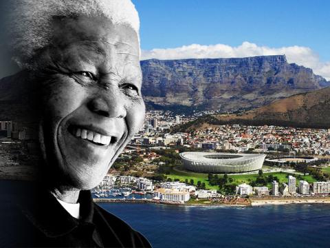 Mandela Tribute Tour, 18-daagse self drive Zuid-Afrika